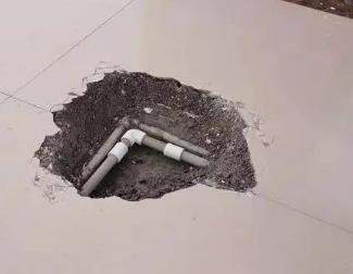 右玉卫生间漏水维修公司为您分享如何判断家里漏水