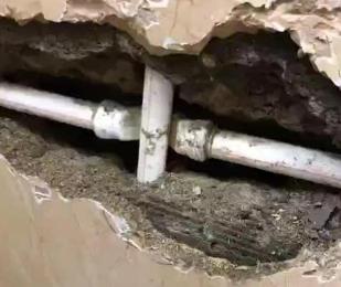 右玉卫生间漏水维修公司分享下检测家用水管漏水点需要多长时间